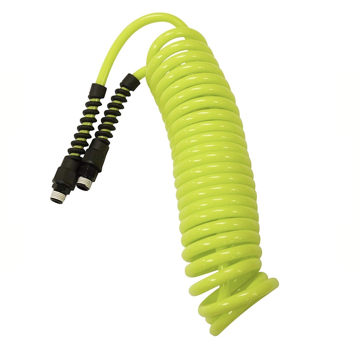 Legacy LP1420AFZ 20' Flexzilla Recoil Air Hose 1/4 ID x 1/4 MNPT