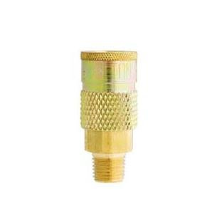 Milton S-786 1/4 X 1/4 Male NPT T Style Air Coupler